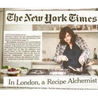 Diana Henry in New York Times using a Netherton Pan