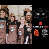 Netherton talk pans with United Q, the UK's premier Barbecue Radio Podcast