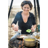 Genevieve Taylor's A-Z of BBQ in the Daily Telegraph including the Netherton Chapa