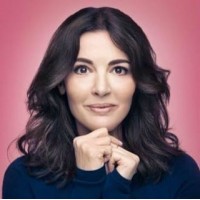 WIN! A signed copy of Nigella's How to Eat and a Netherton Foundry cookbook stand