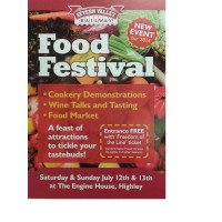 Severn Valley Railway Food Festival