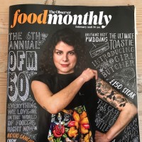 The Observer Food Magazine 6th annual OFM50