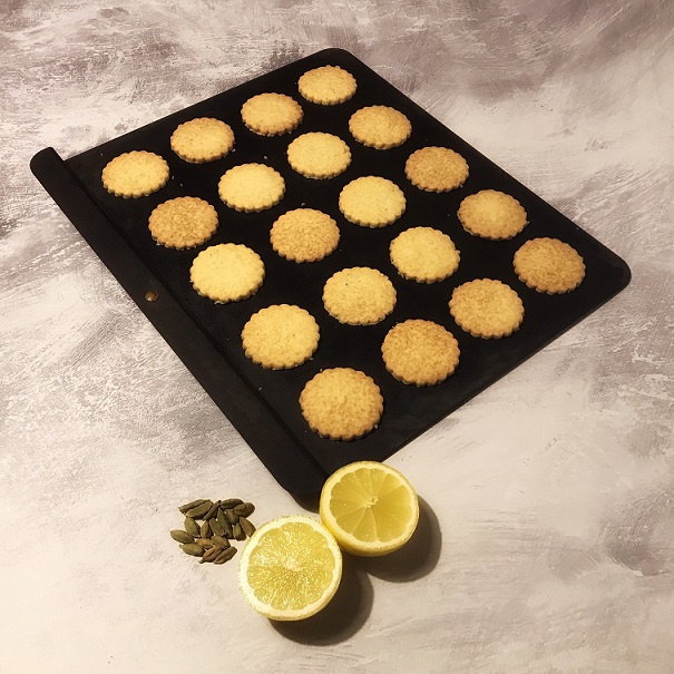 Heavy Duty Baking Sheet — Netherton Foundry, UK – Breadtopia