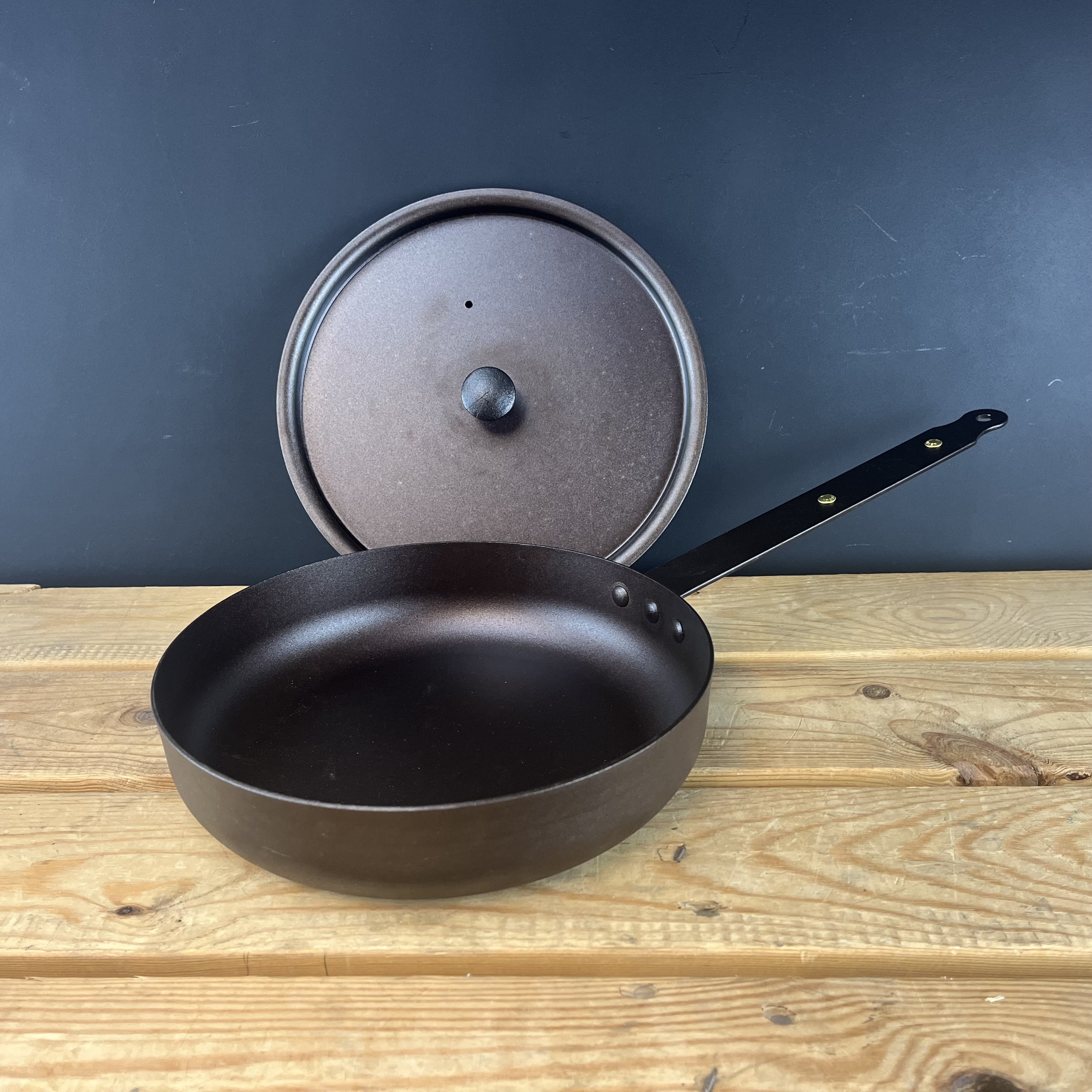 oven proof pans