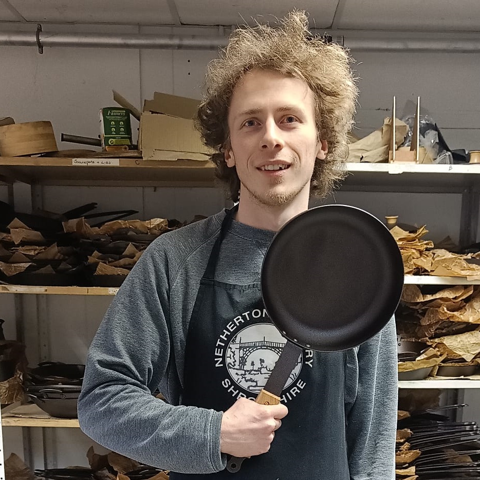 Netherton Classic Frying Pan