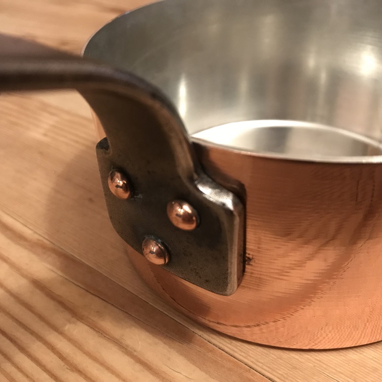 How to Clean a Copper Pan 