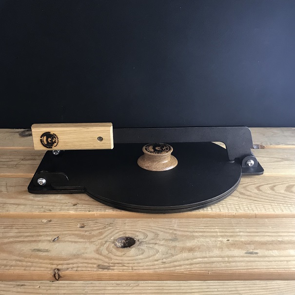 Netherton Foundry Tortilla Press